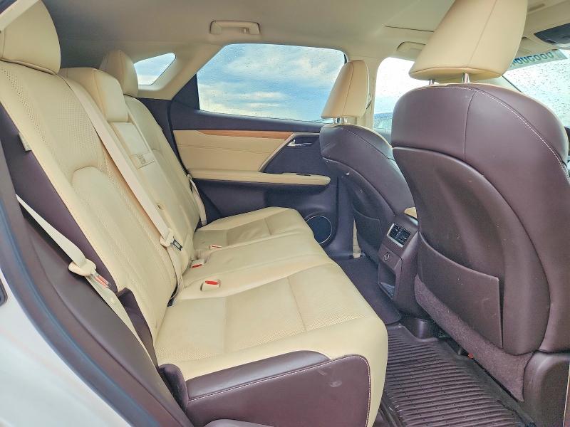 Zdjęcie 10 z aukcji – 2016 LEXUS RX z VIN JTJBZMCA8G2001399