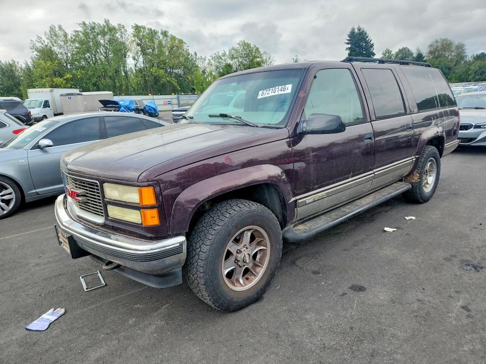 1997 GMC SUBURBAN - Търг №67210146