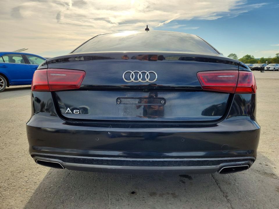 Photo 6 from auction – 2017 AUDI A6 with VIN WAUD8AFC0HN003218