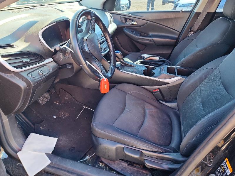 Photo 7 from auction – 2017 CHEVROLET VOLT with VIN 1G1RC6S5XHU168297