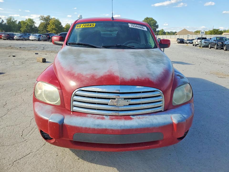 Снимка 5 от търг – 2011 CHEVROLET HHR с VIN 3GNBABFU0BS532928