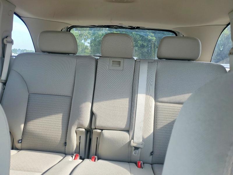 Снимка 10 от търг – 2007 FORD EDGE с VIN 2FMDK36C17BB48693