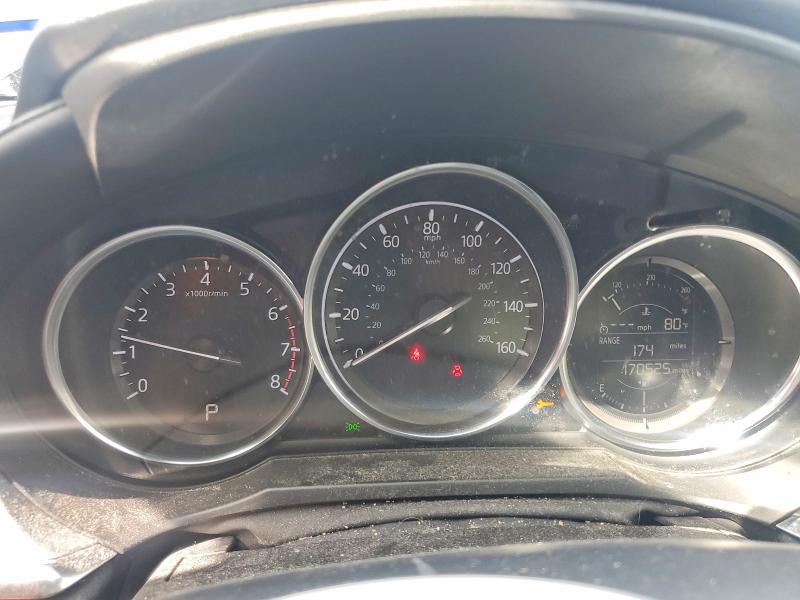 Фото 9 с аукциона – 2018 MAZDA 6 с VIN JM1GL1UMXJ1311228