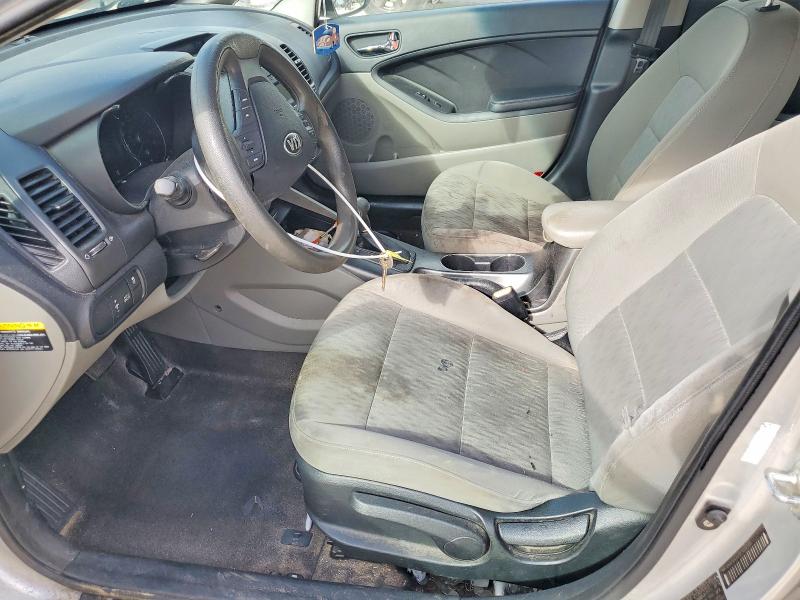 Фото 7 с аукциона – 2015 KIA FORTE с VIN KNAFK4A60F5316506