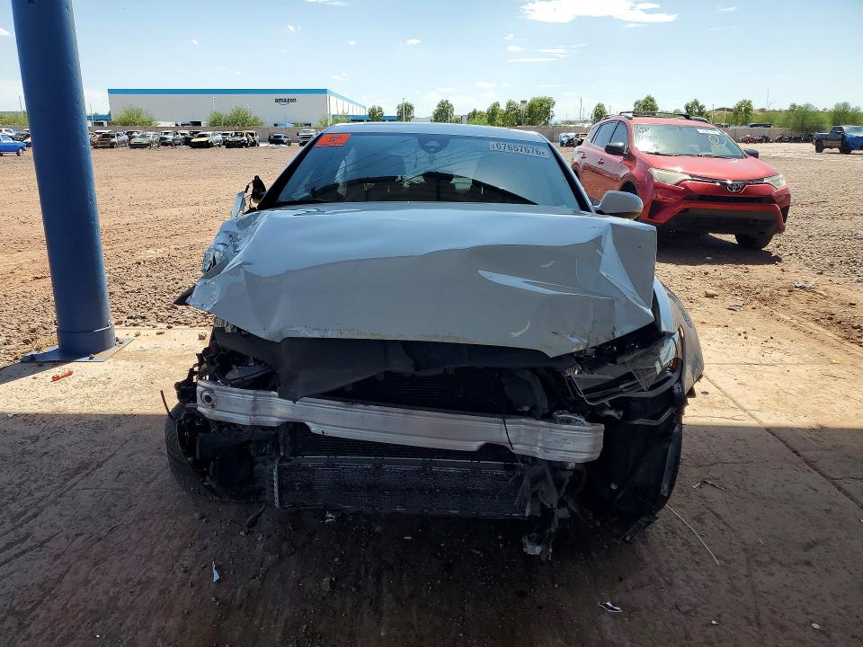 Photo 5 from auction – 2016 AUDI A6 with VIN WAUFGAFC8GN080557