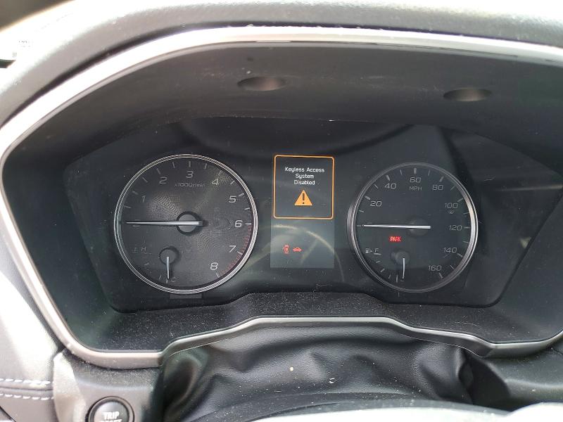 Photo 9 from auction – 2022 SUBARU OUTBACK with VIN 4S4BTANC0N3228171