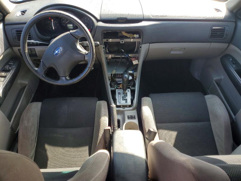 Zdjęcie 8 z aukcji – 2004 SUBARU FORESTER z VIN JF1SG69674H706717
