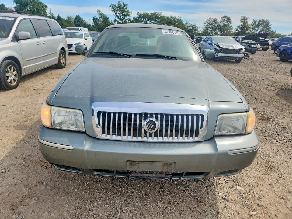 Снимка 5 от търг – 2006 MERCURY GRAND MARQUIS с VIN 2MEFM75W76X643474