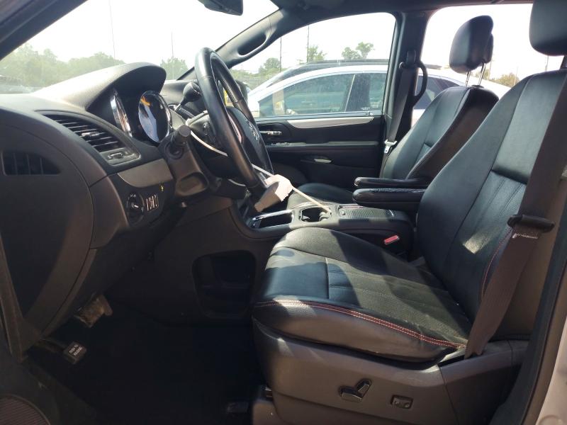 Photo 7 from auction – 2015 DODGE GRAND CARAVAN with VIN 2C4RDGEG2FR683652