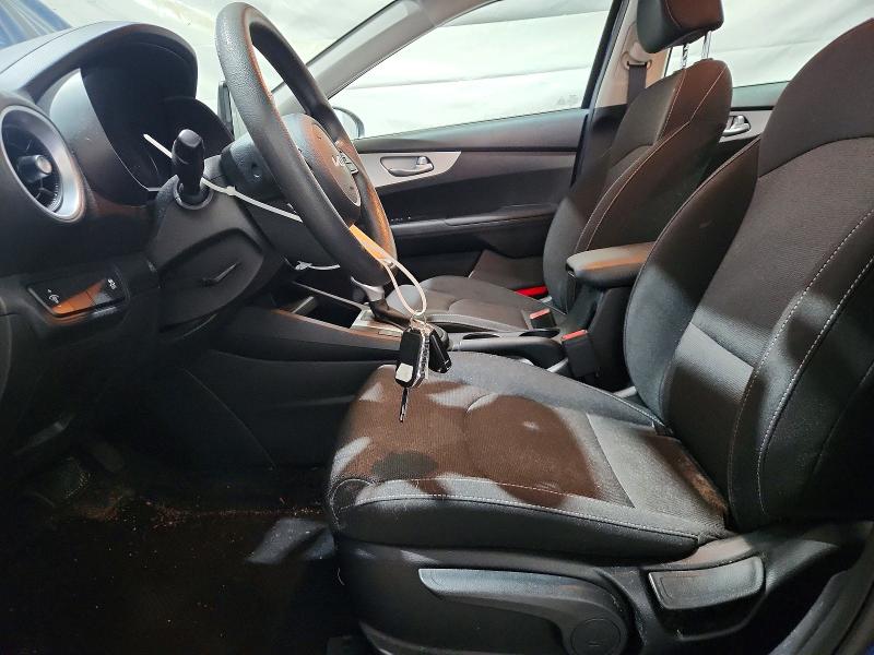 Foto 7 de la subasta – 2023 KIA FORTE con VIN 3KPF24AD2PE661978