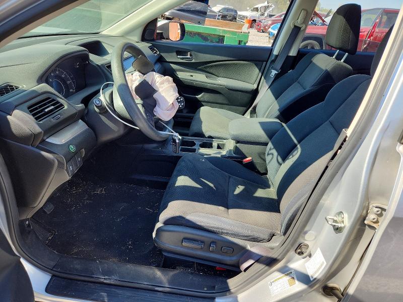 Снимка 7 от търг – 2015 HONDA CR-V с VIN 2HKRM3H56FH548500