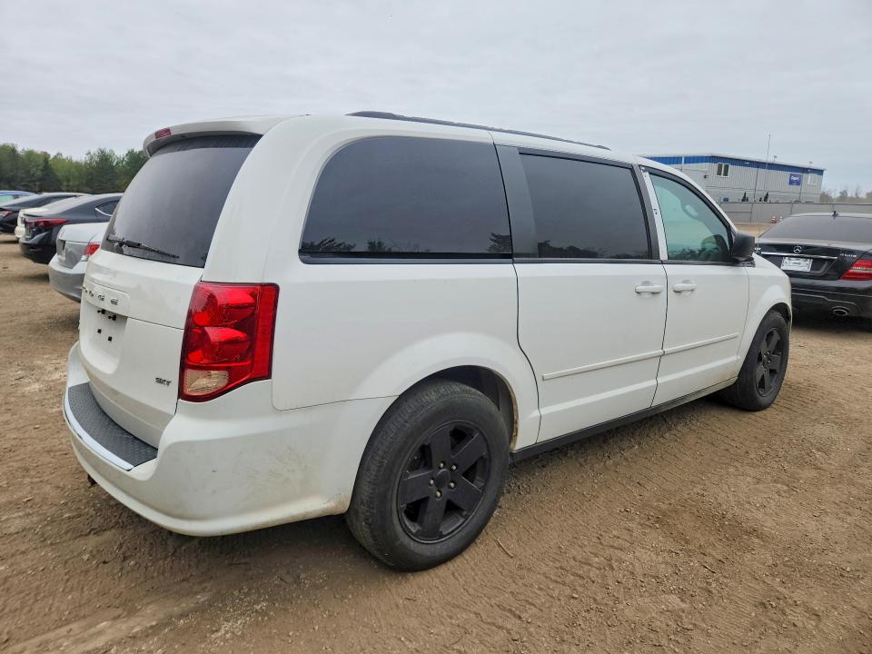 Photo 3 from auction – 2016 DODGE GRAND CARAVAN with VIN 2C4RDGBG1GR170592