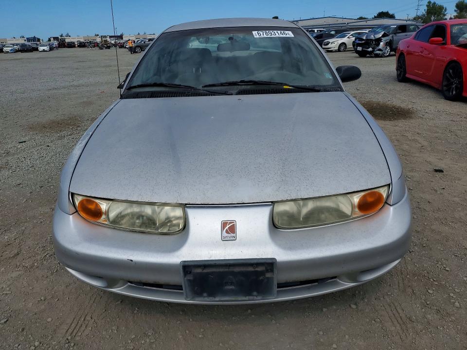 Photo 5 from auction – 2002 SATURN SL2 with VIN 1G8ZK52772Z125353
