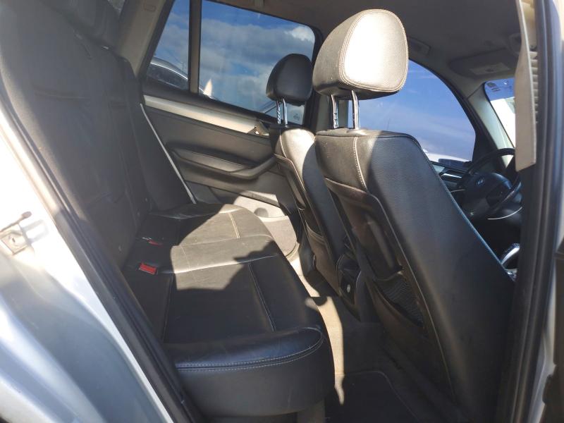 Photo 11 from auction – 2014 BMW X3 with VIN 5UXWX9C50E0D19506