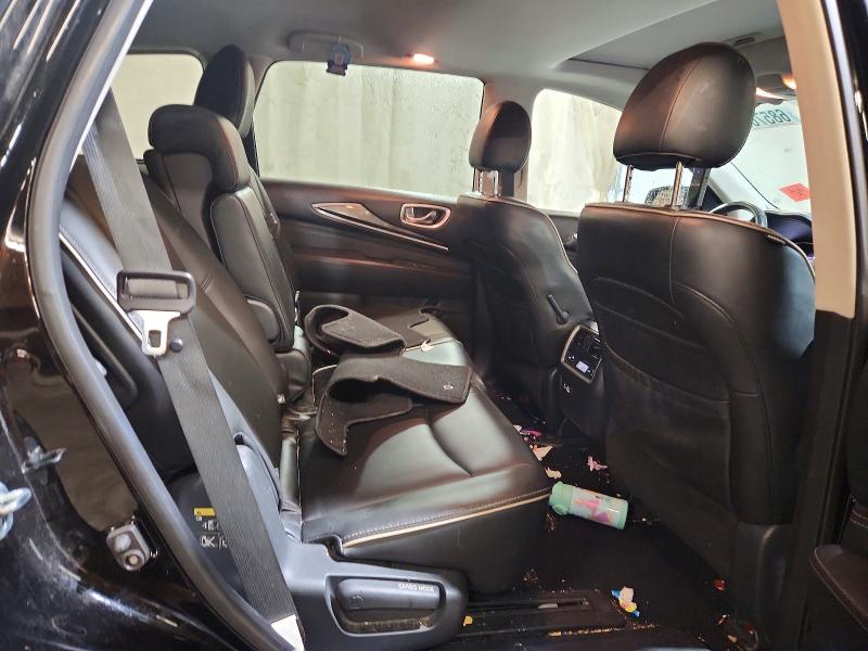 Снимка 11 от търг – 2019 INFINITI QX60 с VIN 5N1DL0MM3KC531342