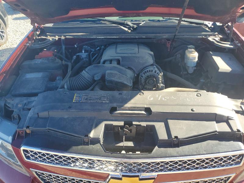 Photo 12 from auction – 2010 CHEVROLET TAHOE with VIN 1GNUKCE06AR162158