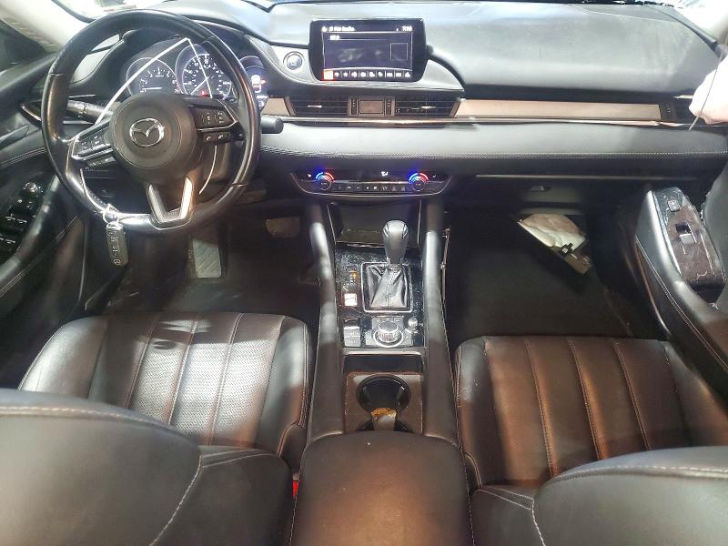 Снимка 8 от търг – 2018 MAZDA 6 с VIN JM1GL1TY0J1325577