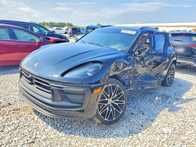 2024 PORSCHE MACAN - Търг №69961186