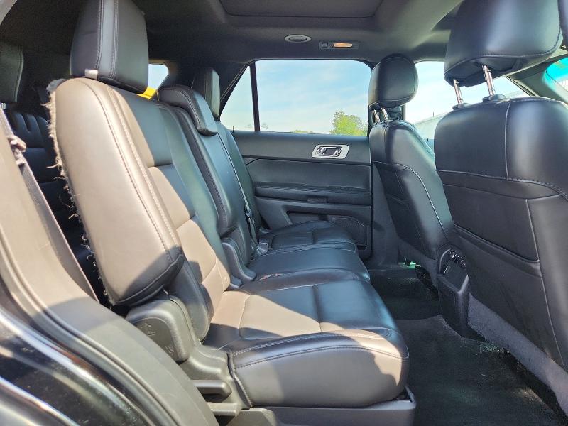 صورة رقم 11 من المزاد - 2015 FORD EXPLORER مع VIN 1FM5K8D82FGC56487