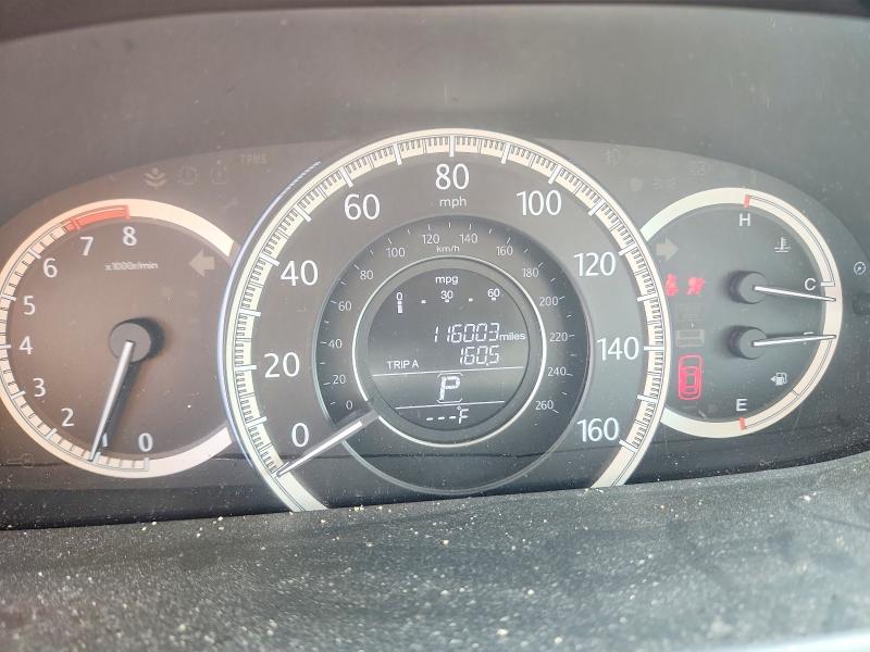 Снимка 9 от търг – 2015 HONDA ACCORD с VIN 1HGCR3F8XFA029964