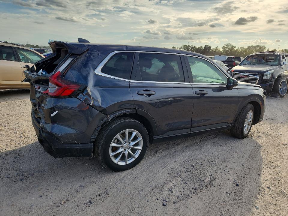 Photo 3 from auction – 2026 HONDA CR-V with VIN 2HKRS4H45TH407304