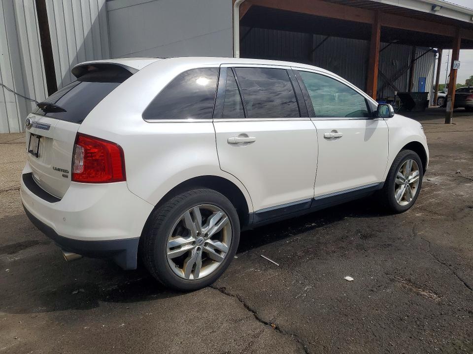 صورة رقم 3 من المزاد - 2014 FORD EDGE مع VIN 2FMDK4KC3EBA44070