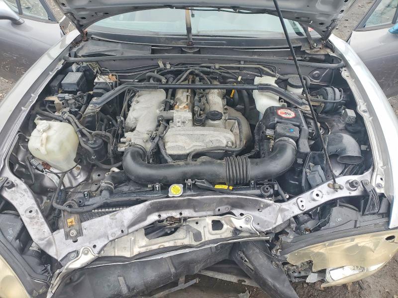 Фото 11 с аукциона – 2002 MAZDA MX-5 MIATA с VIN JM1NB353020228765