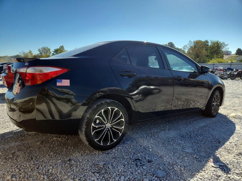 Снимка 3 от търг – 2014 TOYOTA COROLLA с VIN 2T1BURHE2EC065849