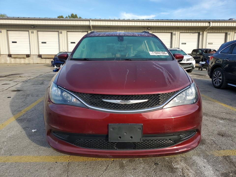صورة رقم 5 من المزاد - 2021 CHRYSLER VOYAGER مع VIN 2C4RC1DG9MR523430