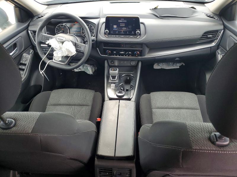 Photo 8 from auction – 2026 NISSAN ROGUE with VIN 5N1BT3BBXTC756367