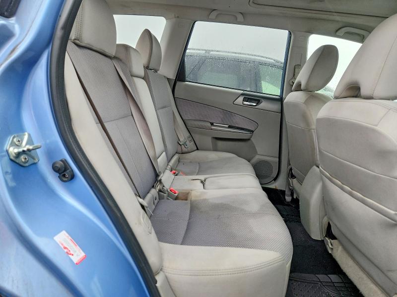 صورة رقم 11 من المزاد - 2011 SUBARU FORESTER مع VIN JF2SHADC9BH762065