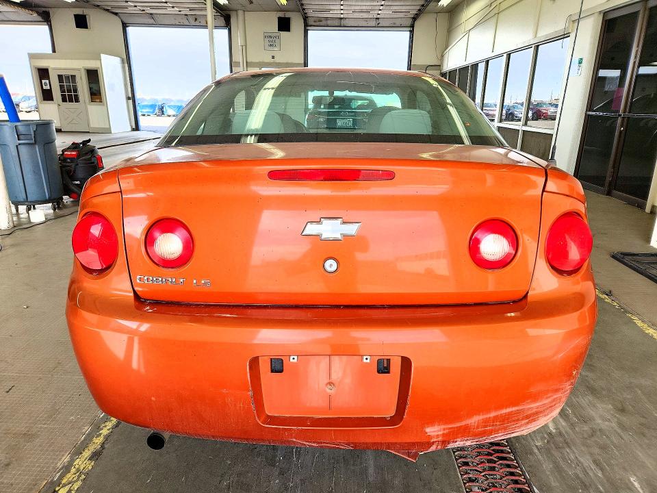 Photo 6 from auction – 2007 CHEVROLET COBALT with VIN 1G1AK15F977147283