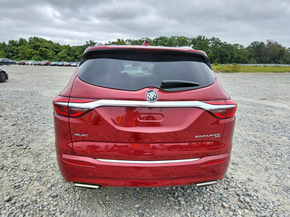 Снимка 6 от търг – 2018 BUICK ENCLAVE с VIN 5GAEVAKWXJJ193348