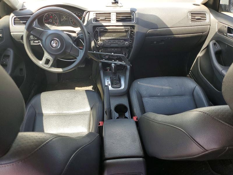 Photo 8 from auction – 2014 VOLKSWAGEN JETTA with VIN 3VWD17AJ5EM222761