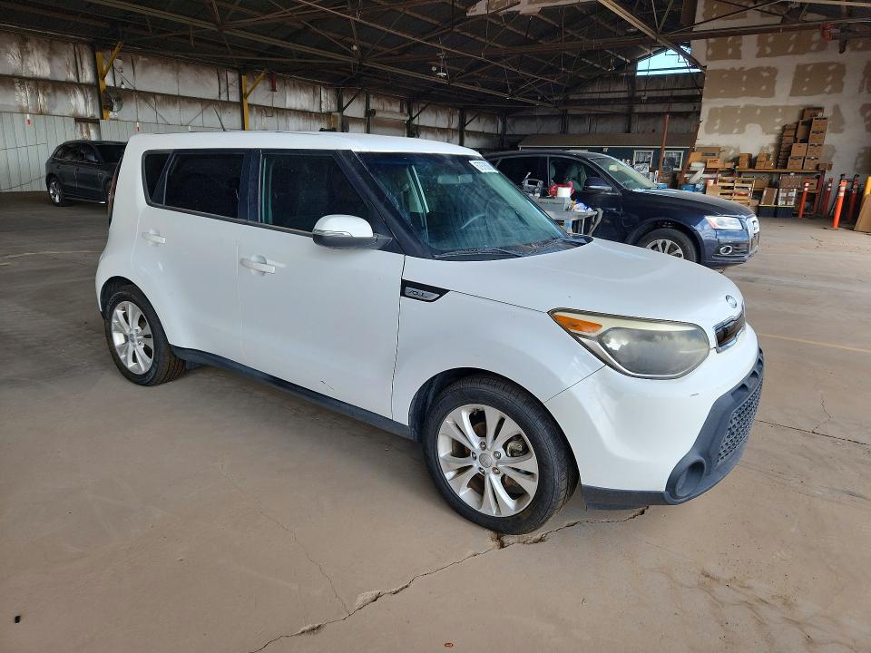 Zdjęcie 4 z aukcji – 2014 KIA SOUL z VIN KNDJP3A56E7718243