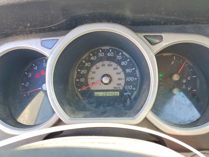 Photo 9 from auction – 2003 TOYOTA 4RUNNER with VIN JTEZT14R930010068