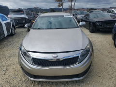 Photo 5 from auction – 2013 KIA OPTIMA with VIN KNAGM4AD2D5043143