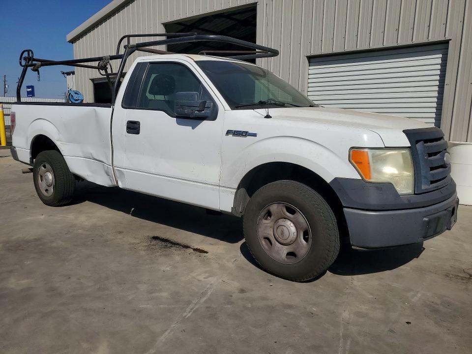 Photo 4 from auction – 2009 FORD F150 with VIN 1FTPF12V39KC06085