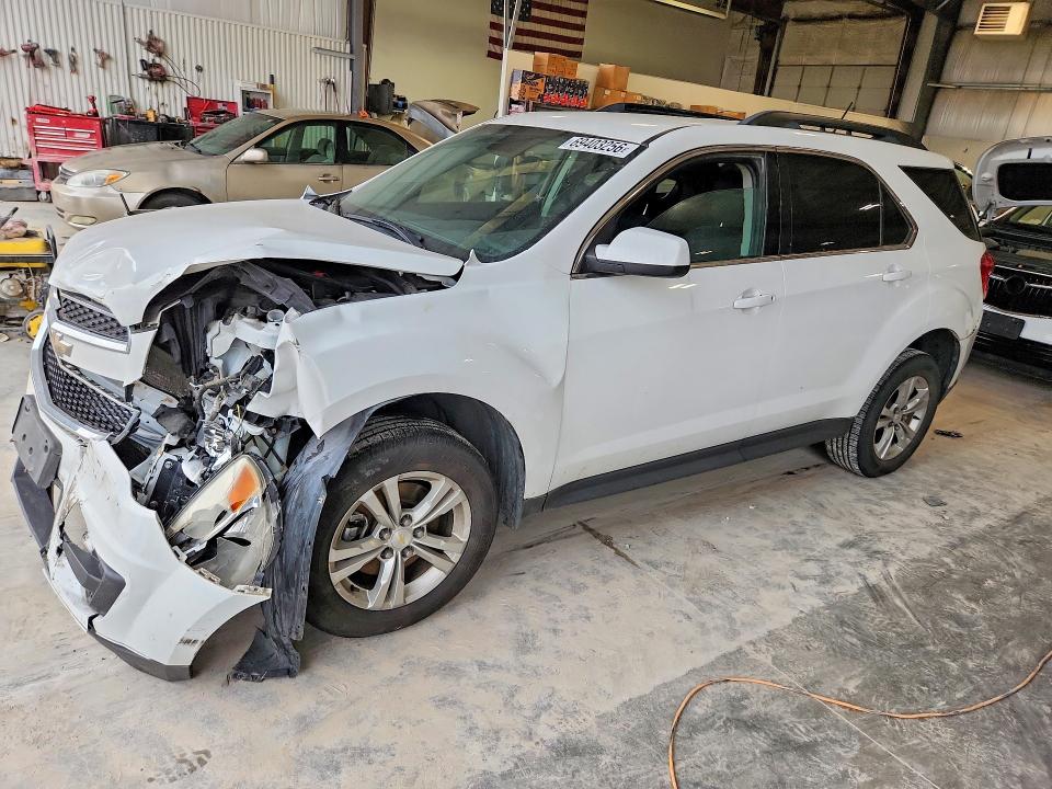 CHEVROLET EQUINOX 2015 с VIN 2GNFLFEK8F6239088 - Снимка от търг