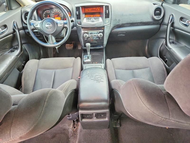 Снимка 8 от търг – 2009 NISSAN MAXIMA с VIN 1N4AA51E29C851209