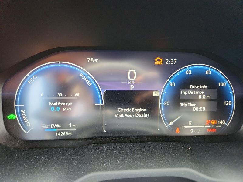 Photo 9 from auction – 2024 TOYOTA RAV4 PRIME with VIN JTMEB3FV5RD229977