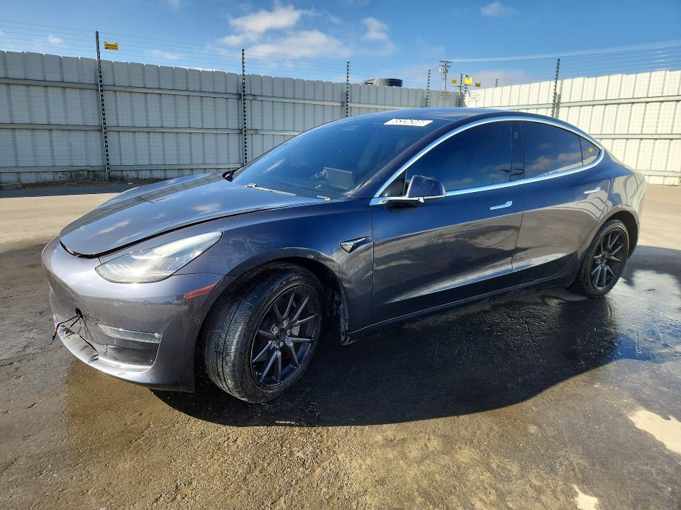 2018 TESLA MODEL 3 - Търг №65326346