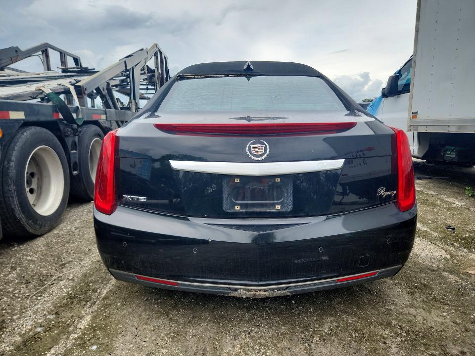 Photo 6 from auction – 2015 CADILLAC XTS with VIN 2GEXG6U32F9550467
