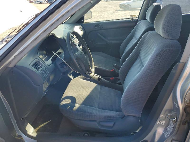 Zdjęcie 7 z aukcji – 2000 HONDA CIVIC z VIN 2HGEJ6615YH570381