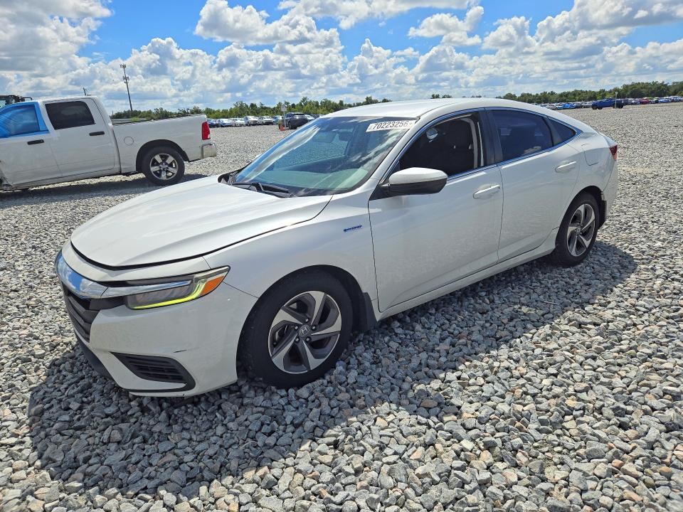 2019 HONDA INSIGHT - Търг №70223256