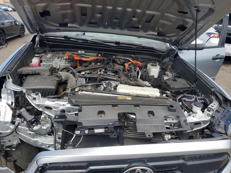 Photo 11 from auction – 2025 TOYOTA TACOMA with VIN 3TYLC5LN2ST022790