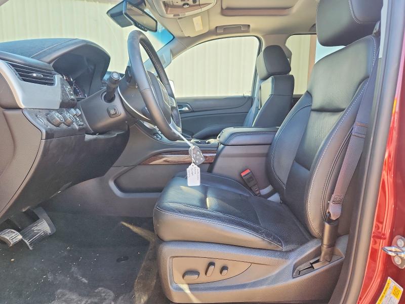 Photo 7 from auction – 2016 GMC YUKON with VIN 1GKS2BKC7GR225810