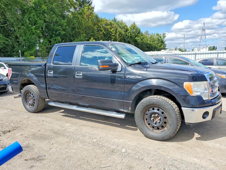 Zdjęcie 4 z aukcji – 2014 FORD F150 z VIN 1FTFW1CF0EKE95729
