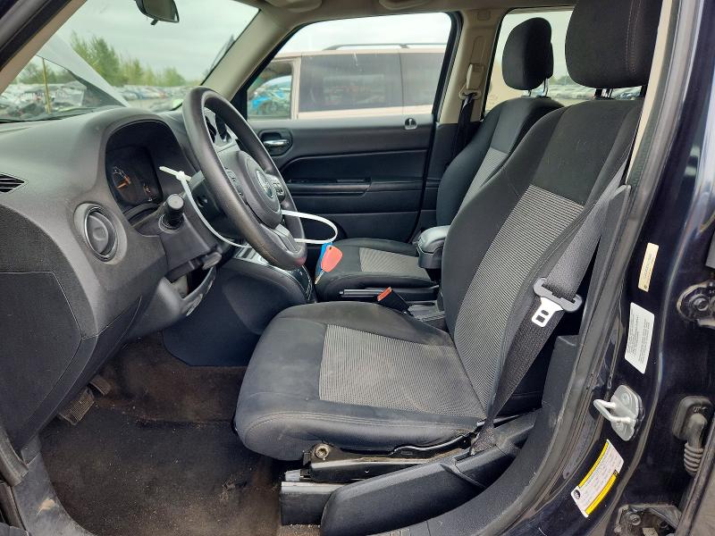 Снимка 7 от търг – 2014 JEEP PATRIOT с VIN 1C4NJRBB2ED778905
