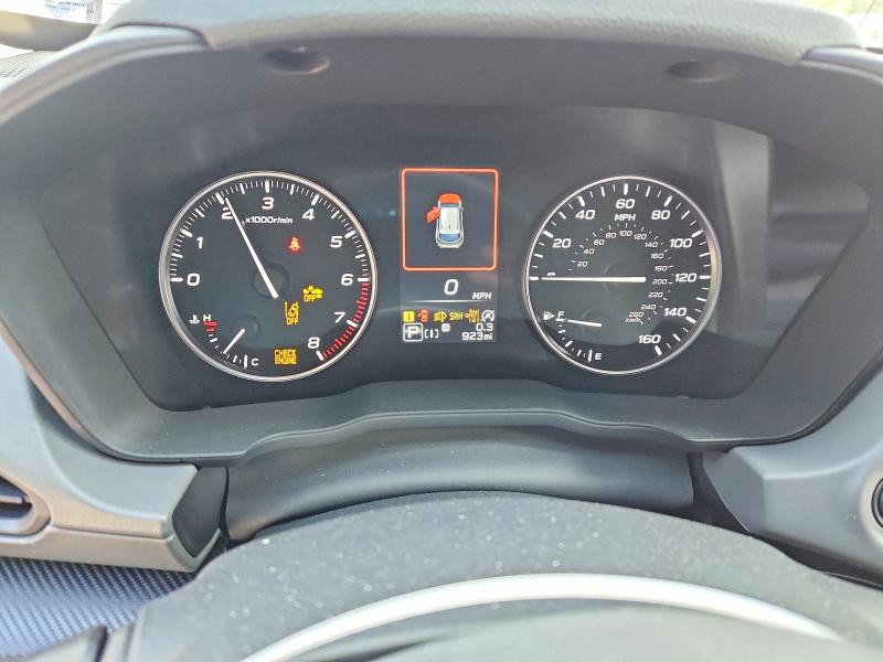 Снимка 9 от търг – 2026 SUBARU CROSSTREK с VIN 4S4GUHD67T3758061